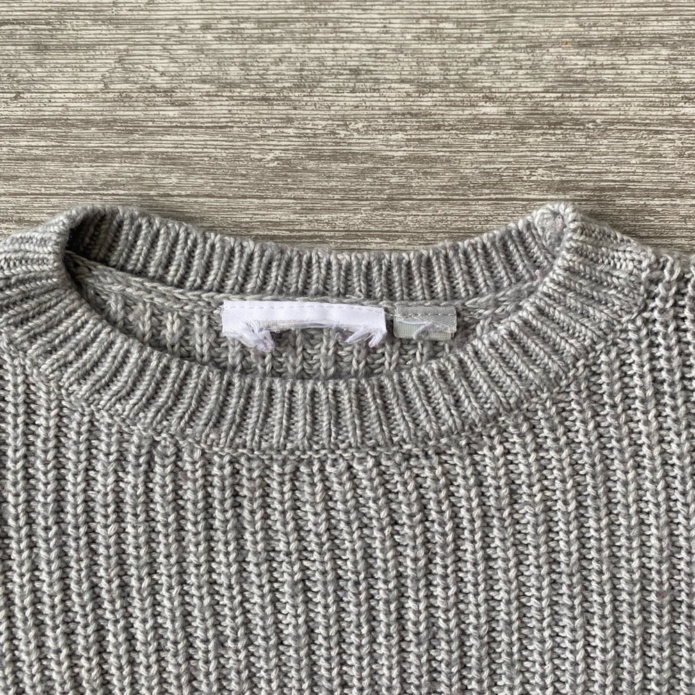 CP Ribbed Sweater - Picture 4 of 4
